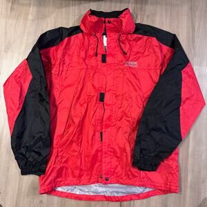 Vintage Peak‎ Performance Gore Windstopper Windbreaker Jacket Men XXL 2XL